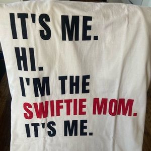 Taylor Swift Swiftie Mom Tee